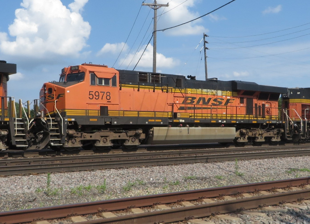 BNSF 5978